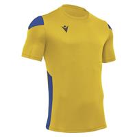Polis Shirt YEL/ROY XXL Teknisk spillerdrakt - Unisex