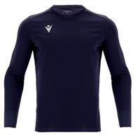 Rigel Hero Shirt LS NAV 5XL Teknisk treningsdrakt  lang arm- Unisex