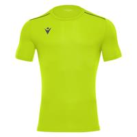 Rigel Hero Shirt SS NYEL 4XL Teknisk trenings t-skjorte - Unisex