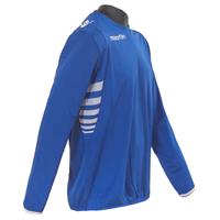 Macron Custom Felpa Genser ROY XL Treningsgenser med fine detaljer