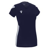 Oxygen Shirt Woman NAV/WHT XL Teknisk trenings- og kampdrakt til dame