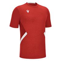 Shedir Match Day Shirt RED/WHT 4XL Trenings- og spillerdrakt - Unisex