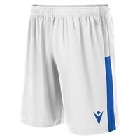 Skara Short WHT/ROY XL Teknisk shorts i ECO-tekstil - Unisex