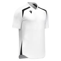 Wyrm Shirt WHT/BLK XXS Teknisk kamp og treningsdrakt - Unisex