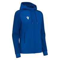 Atlas Hooded Jacket Full Zip W ROY XS Teknisk full zip hettegenser til dame