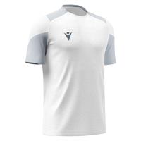 Golem Shirt WHT/SLV S Teknisk kamp og treningsdrakt - Unisex