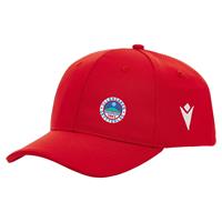 UllensakerSL Twirl RED Klassisk Caps