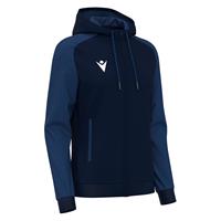 Atlas Hooded Jacket Full Zip W NAV M Teknisk full zip hettegenser til dame
