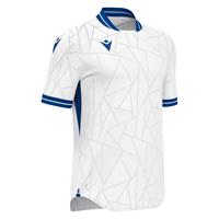 CERBERUS ECO shirt WHT/ROY S Teknisk kamp og treningsdrakt - Unisex