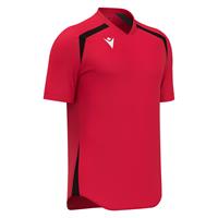 Wyrm Shirt RED/ BLK 4XL Teknisk kamp og treningsdrakt - Unisex