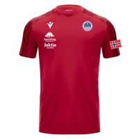 UllensakerSL Gede RED Trenings- og kampdrakt