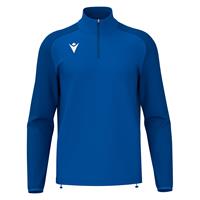 Isen Training 1/4 Zip Top ROY S Teknisk treningsgenser - Unisex