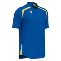 Wyrm Shirt ROY/YEL 4XL Teknisk kamp og treningsdrakt - Unisex