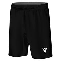 Elm Shorts BLK L Teknisk treningshorts - Unisex