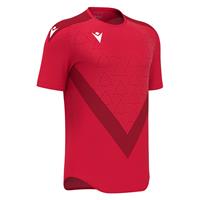 Wisp Match Day Shirt RED XL Teknisk spillerdrakt - Unisex