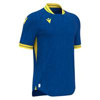 CERBERUS ECO shirt ROY/YEL XXS Teknisk kamp og treningsdrakt - Unisex