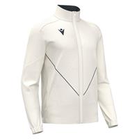 Poseidon Travel Full Zip Top OFFWHT S Teknisk reisejakke - Unisex