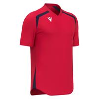 Wyrm Shirt RED/NAV M Teknisk kamp og treningsdrakt - Unisex