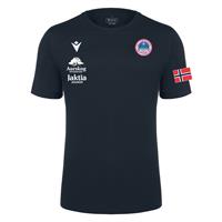 UllensakerSL Boost Eco NAV T-skjorte 100% bomull