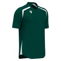 Wyrm Shirt BGRN/WHT XS Teknisk kamp og treningsdrakt - Unisex
