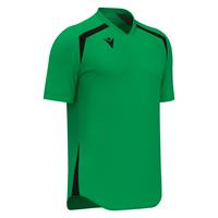 Wyrm Shirt GRN/BLK XXS Teknisk kamp og treningsdrakt - Unisex