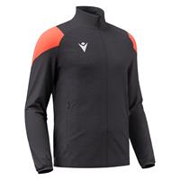 Vanir Travel Full Zip Top ANT/NCOR 3XS Teknisk overtrekksjakke - Unisex