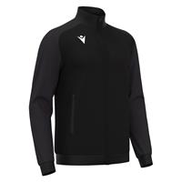 Anubis Travel Full Zip Top BLK S Teknisk full zip jakke  - Unisex