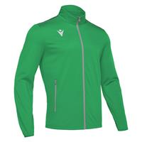 Nemesis Full Zip Top GRN 4XS Overtrekksjakke - Unisex